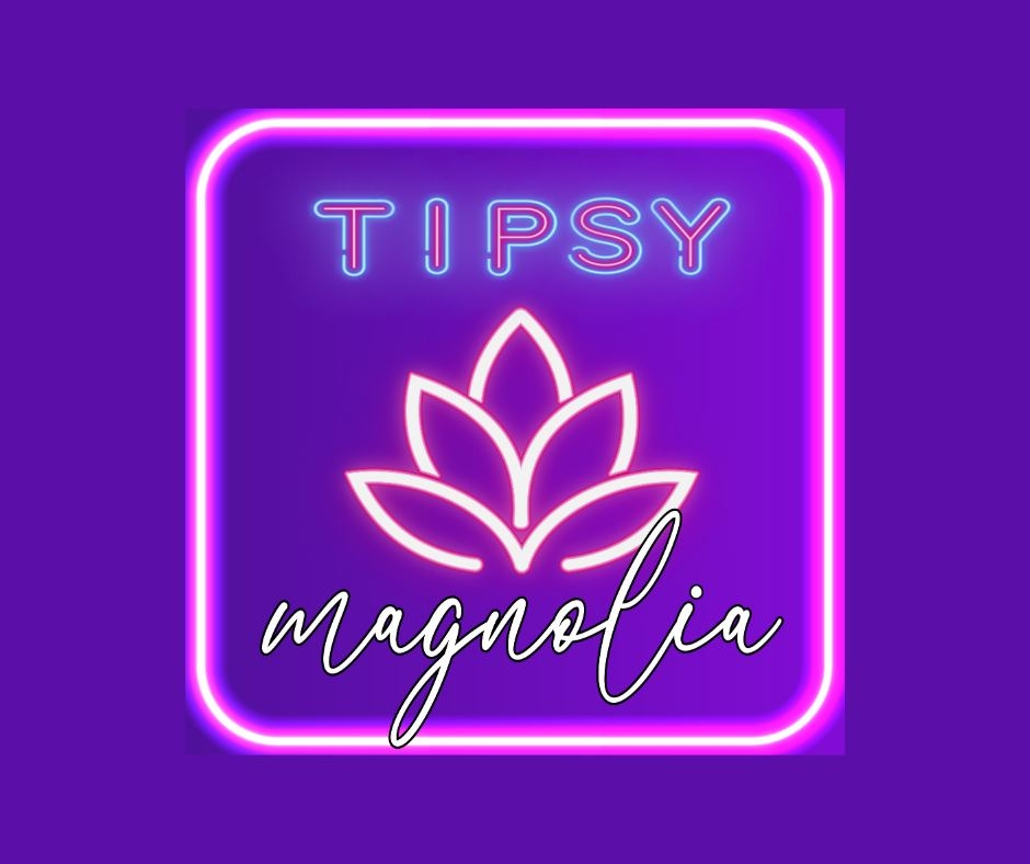 24oz Travel Mug – Tipsy Magnolia