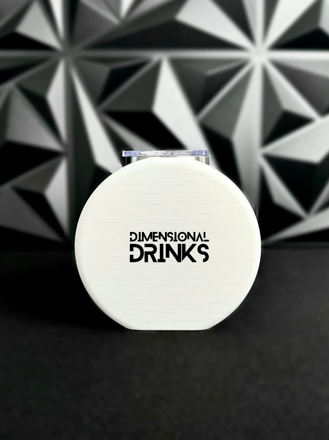 Large Circle Sleeve-Bling on the Chaos