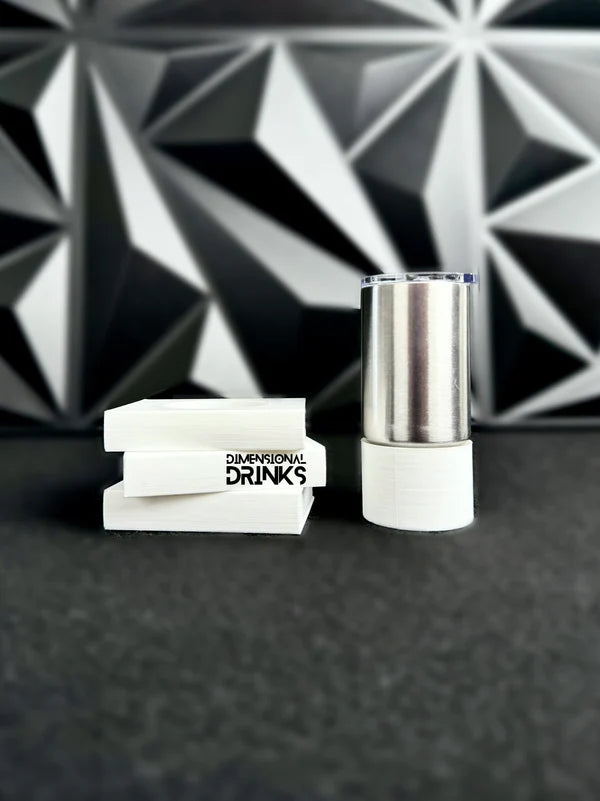 Mini 3 Stackable Books Sleeve-Bling on the Chaos