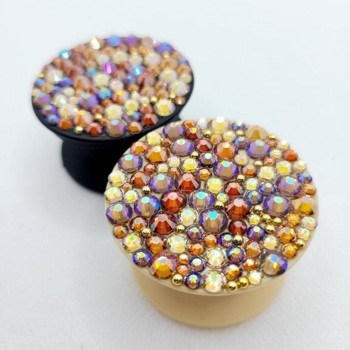 Autumn Aurora Rhinestone - Specialty Collection-Glass Rhinestones-Bling on the Chaos