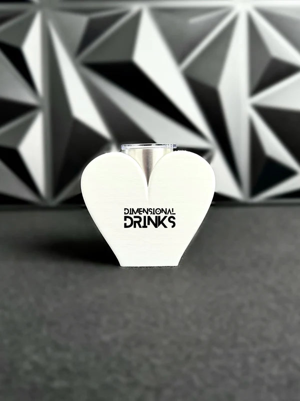 Mini Heart Sleeve-Bling on the Chaos