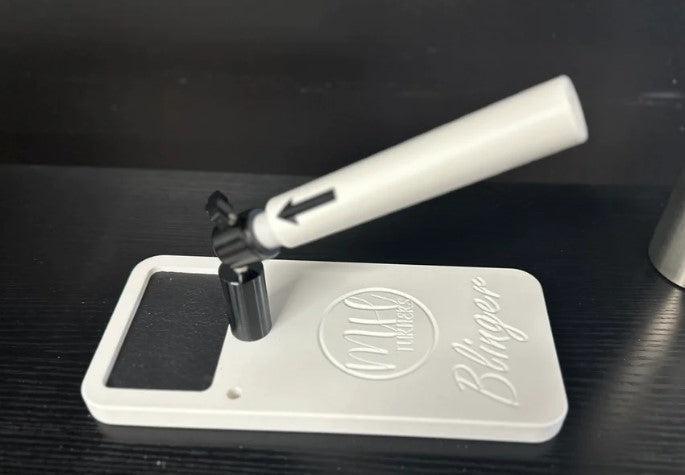 Blinger By MH Turner-Bling on the Chaos