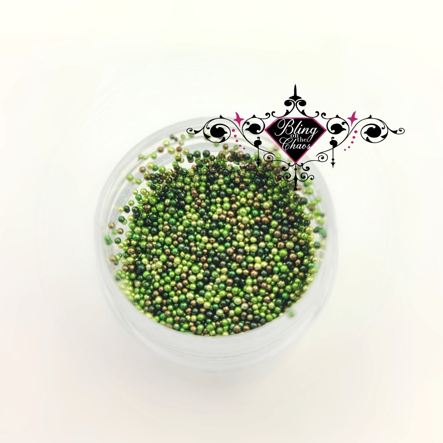 Caviar Micro-Caviar Beads-Bling on the Chaos