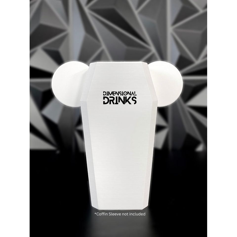 Ears - Coffin Attachment-Bling on the Chaos