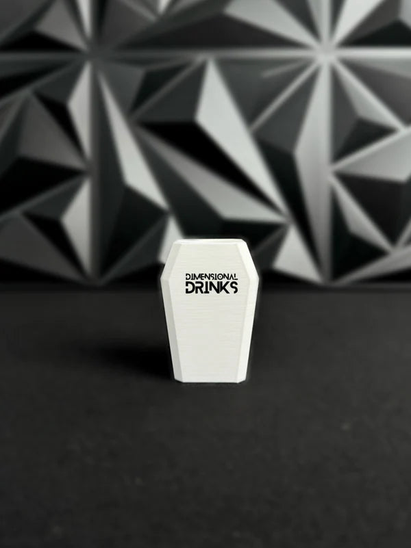 Mini Coffin Sleeve-Bling on the Chaos