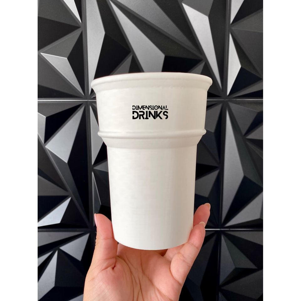 Ice Cream Cone Sleeve-Bling on the Chaos