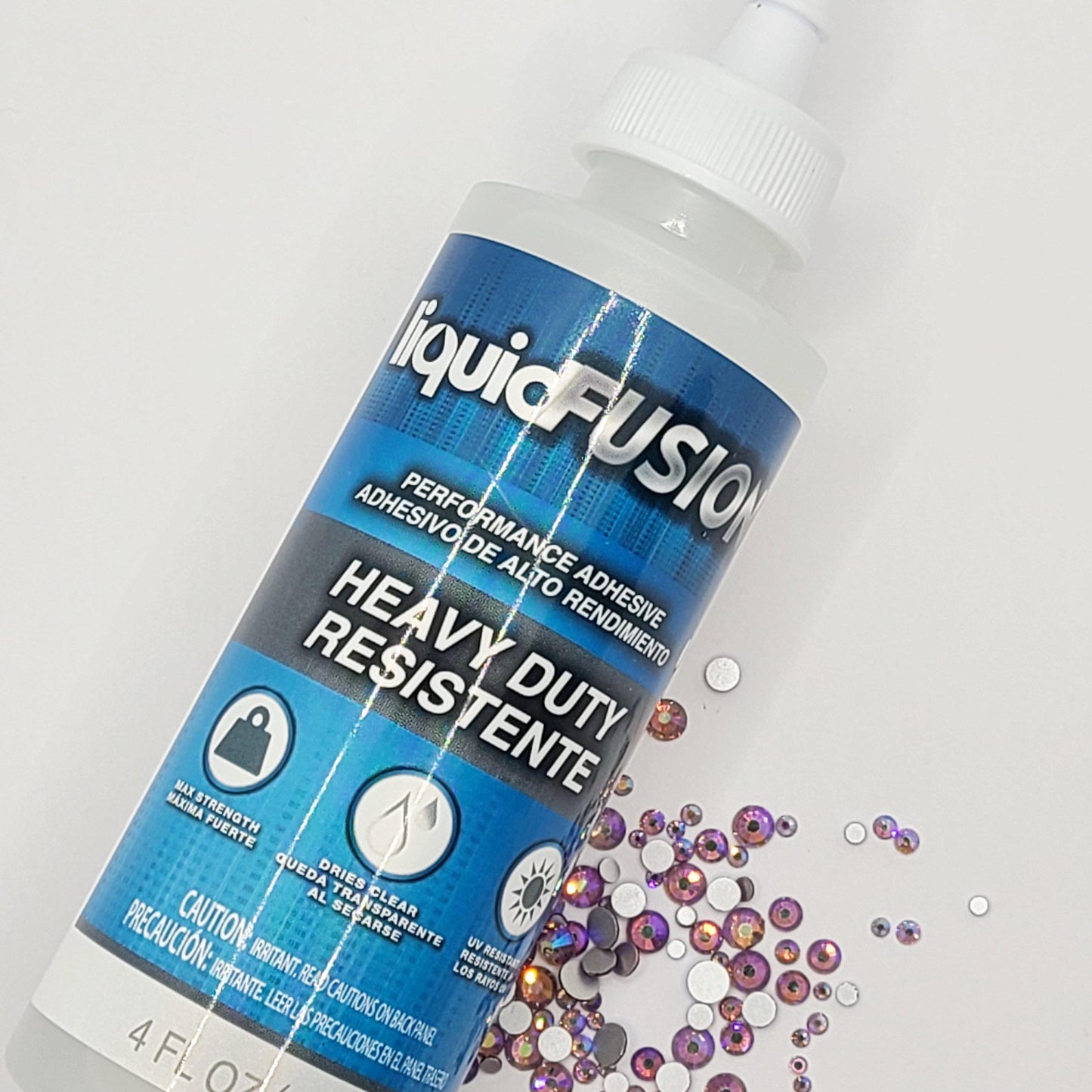 Liquid Fusion Adhesive-Adhesives-Bling on the Chaos