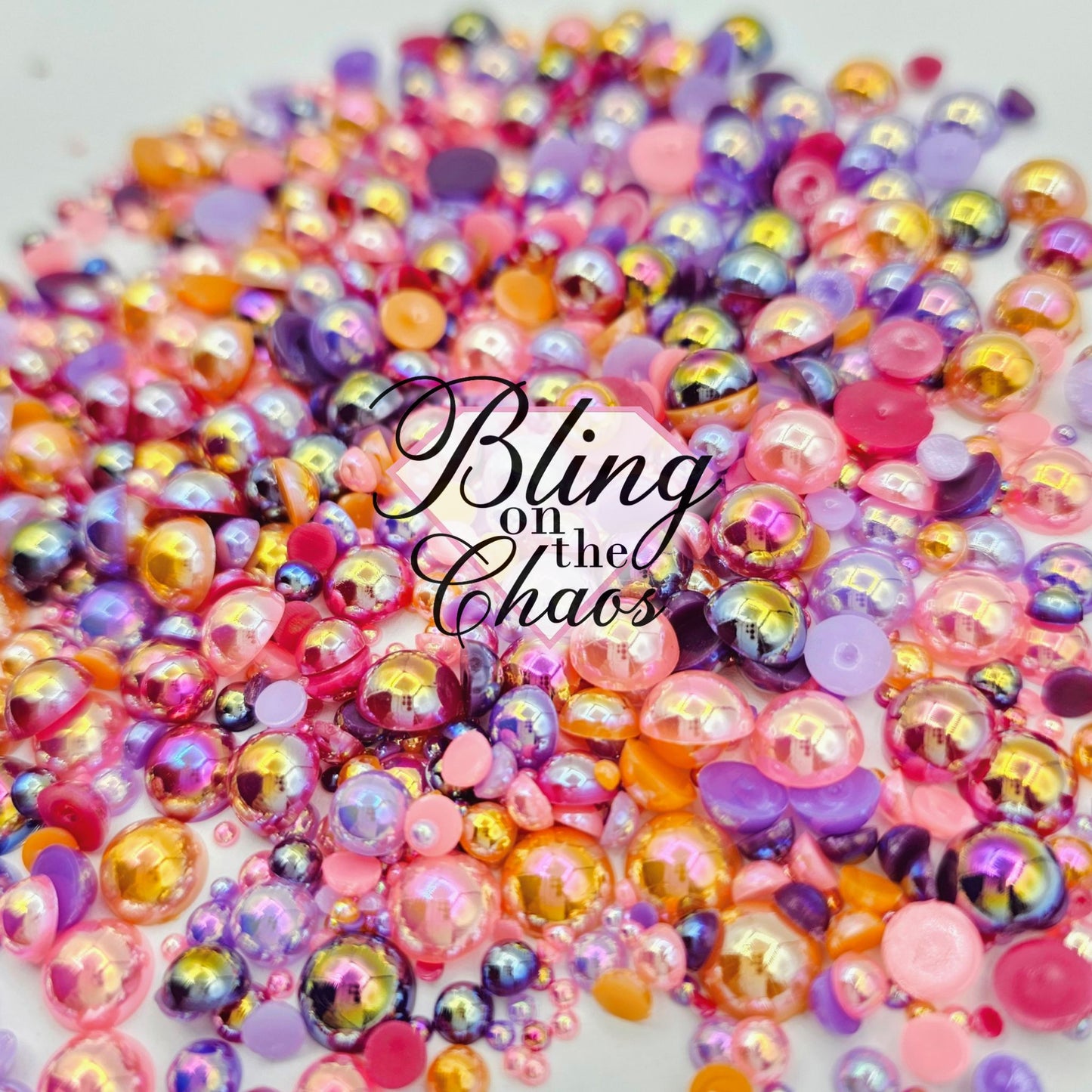 Macarena Pearl Mix-Bling on the Chaos