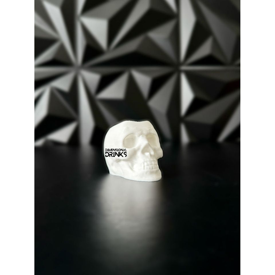 Mini Skull Sleeve-Bling on the Chaos