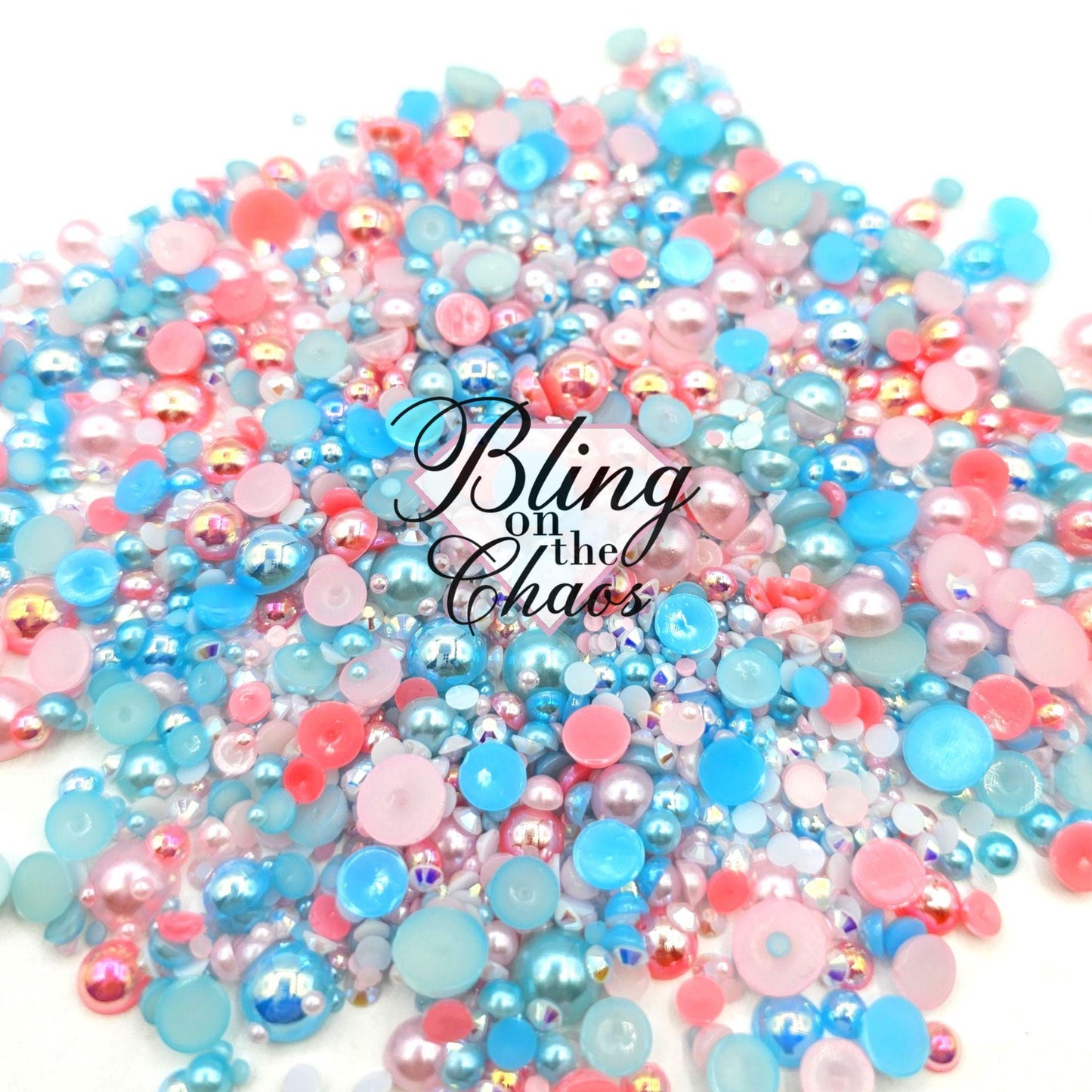 Pearl Mix 02-Bling on the Chaos