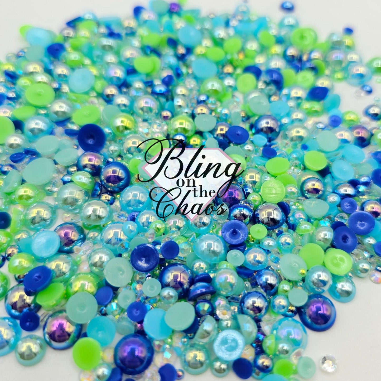 Pearl Mix 09-Bling on the Chaos