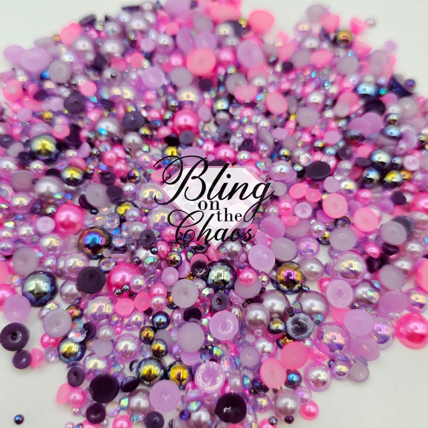 Pearl Mix 11-Bling on the Chaos