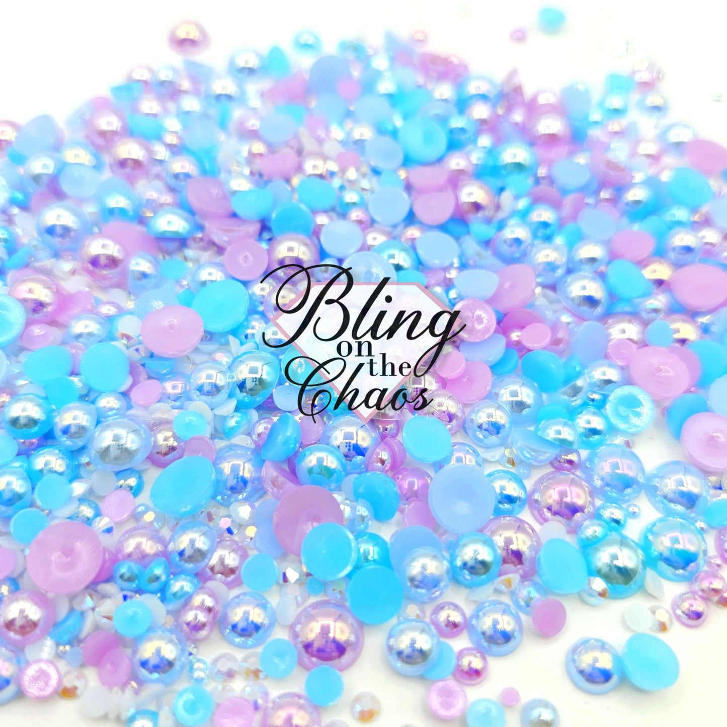 Pearl Mix 15-Bling on the Chaos