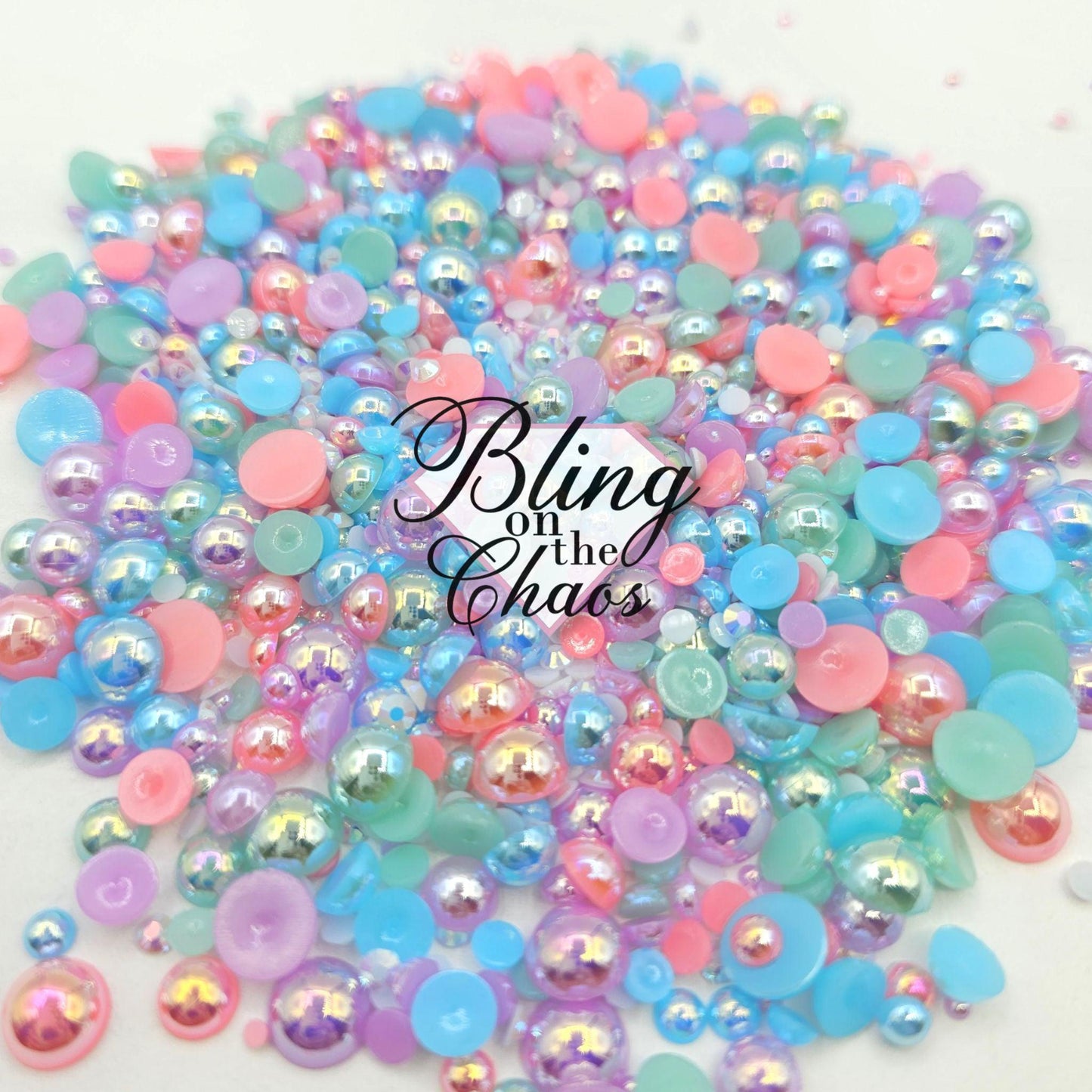 Pearl Mix 17-Bling on the Chaos