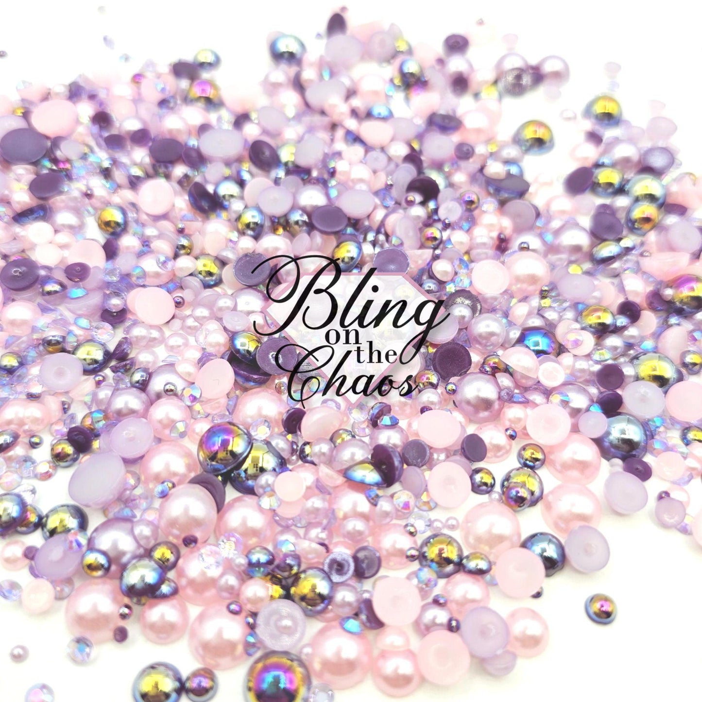 Pearl Mix D-Bling on the Chaos