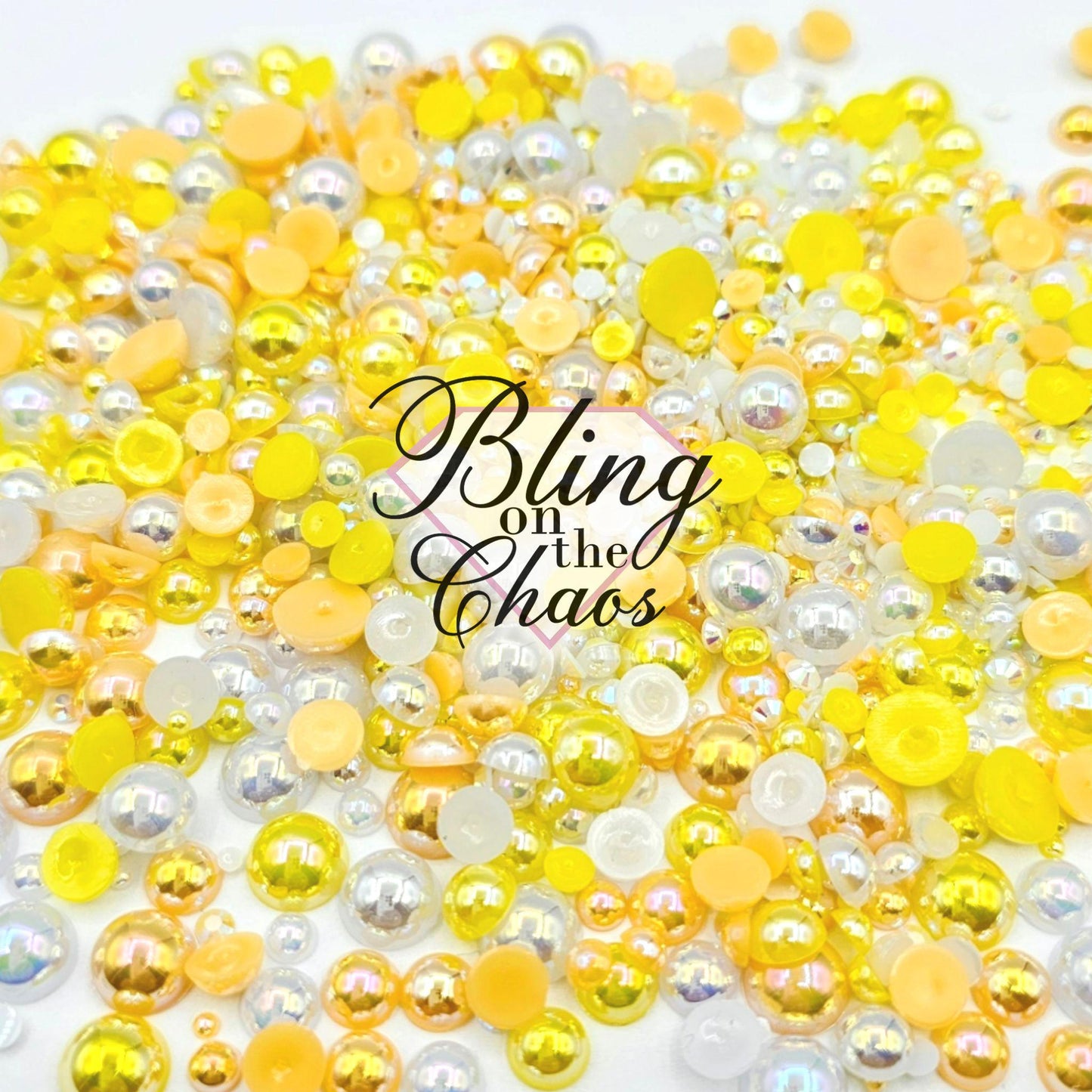 Pearl Mix G-Bling on the Chaos