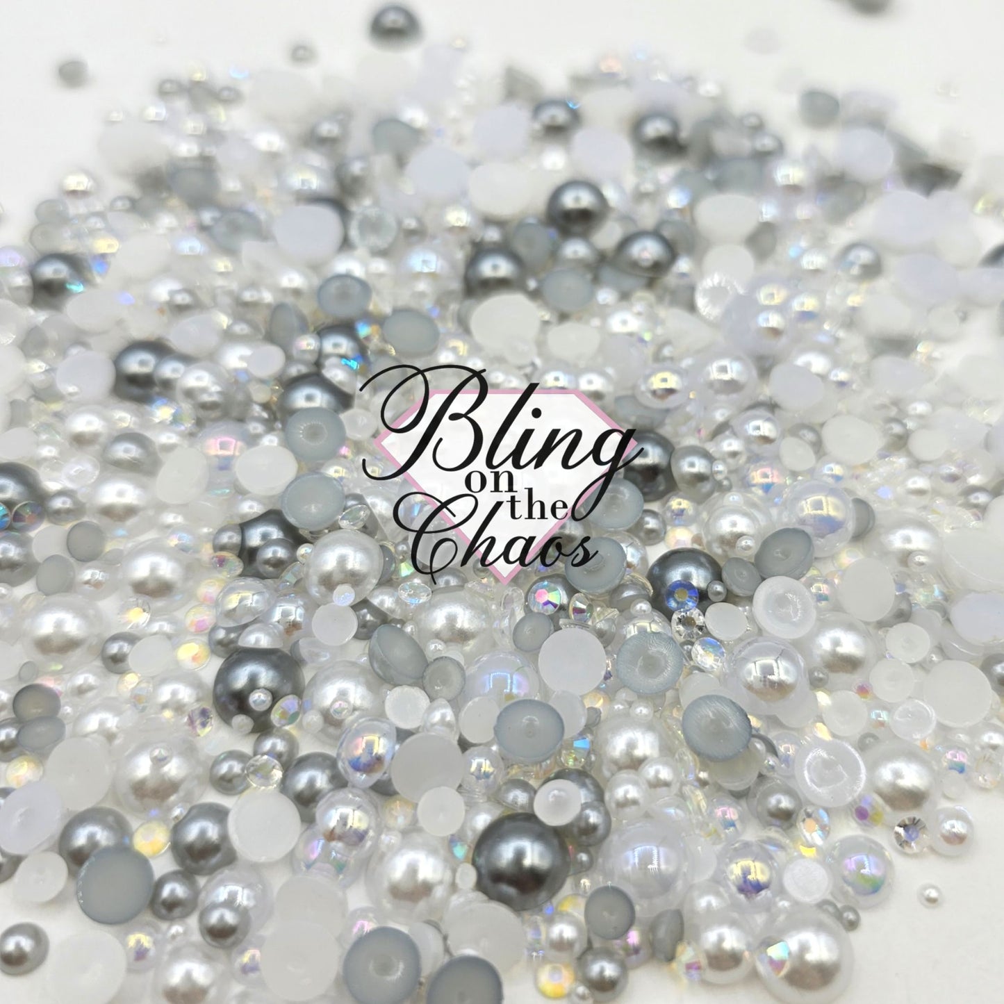 Pearl Mix H-Bling on the Chaos