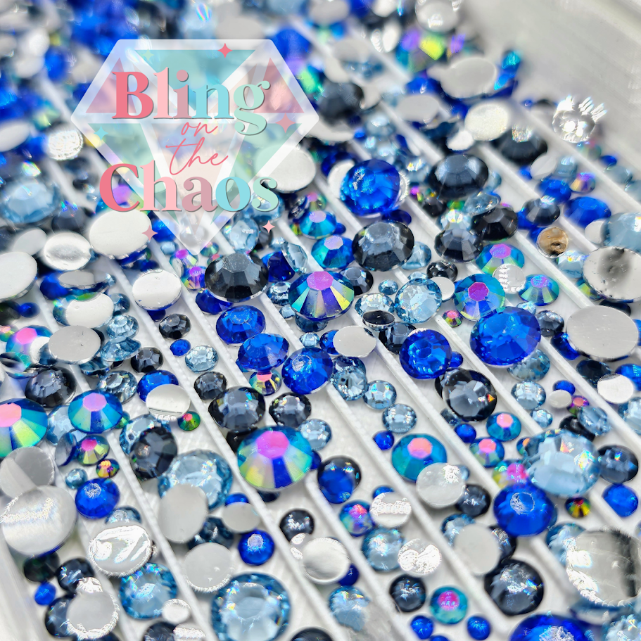 Scoop Me Some Scatter - Make Your Own Mix-Bling on the Chaos