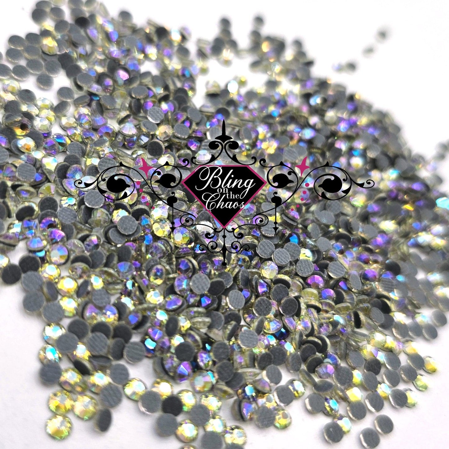 Starry Sky Hotfix Rhinestones-Bling on the Chaos