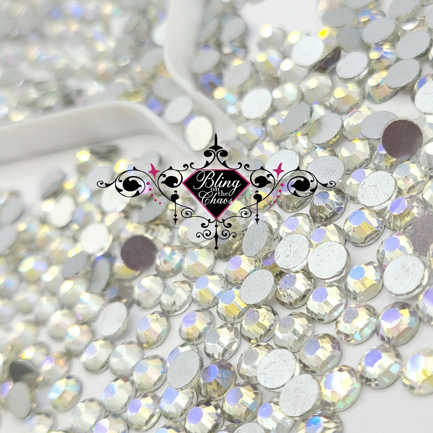 Starry Sky Rhinestone-Glass Rhinestones-Bling on the Chaos