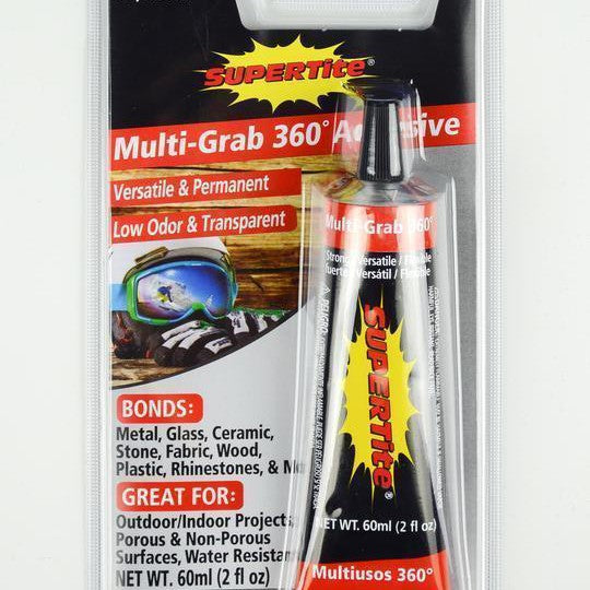Supertite Multi-Grab 360 Adhesive (Versatile-Low Odor-Permanent)-Adhesives-Bling on the Chaos