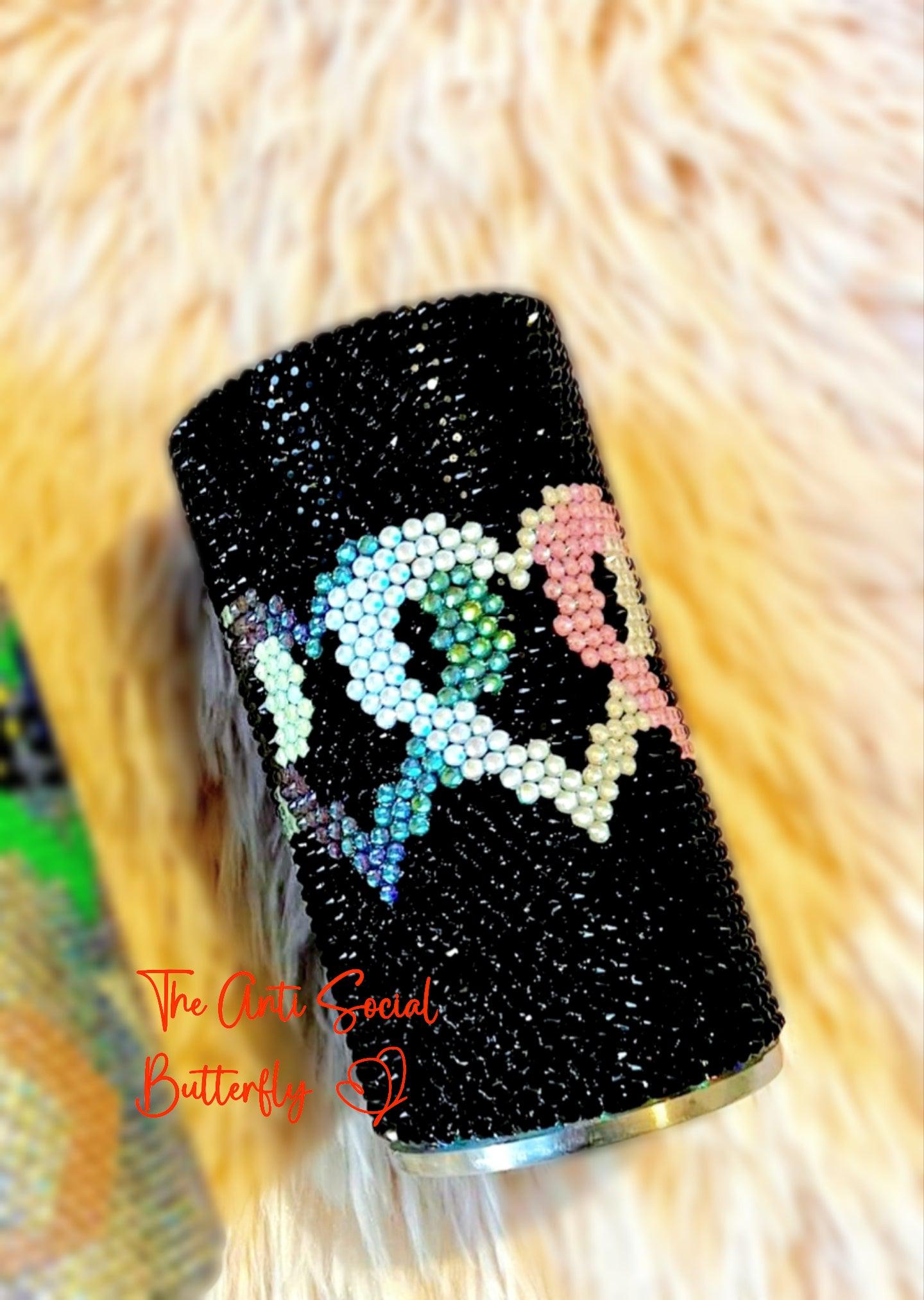 Unconditional Love Honeycomb SS16 Pattern with Bonus!-Template-Bling on the Chaos