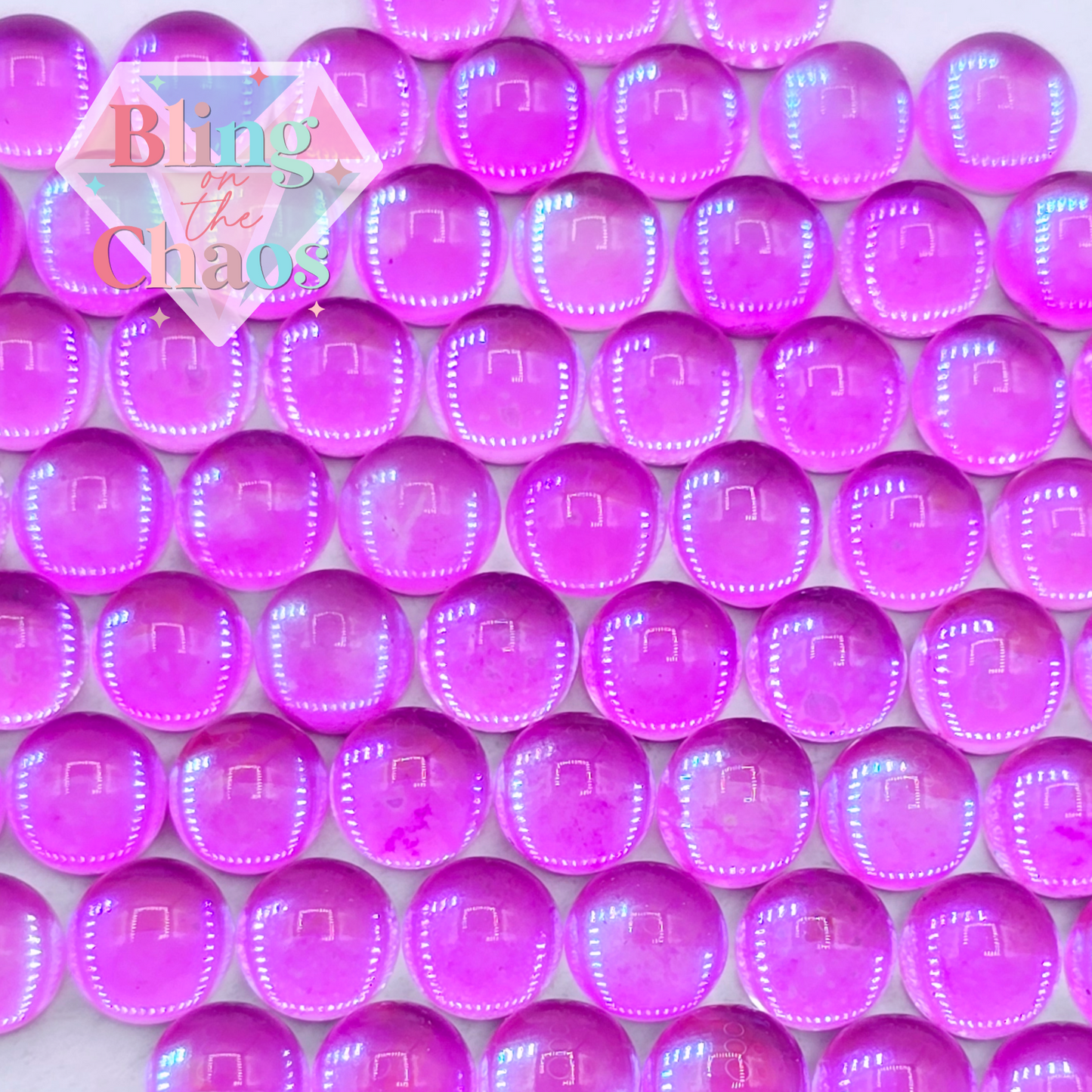 Fuchsia AB Mermaid Tears