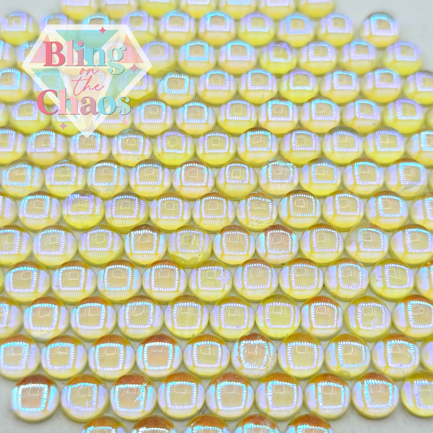 Tulipes jaunes/Larmes de sirène jaunes AB