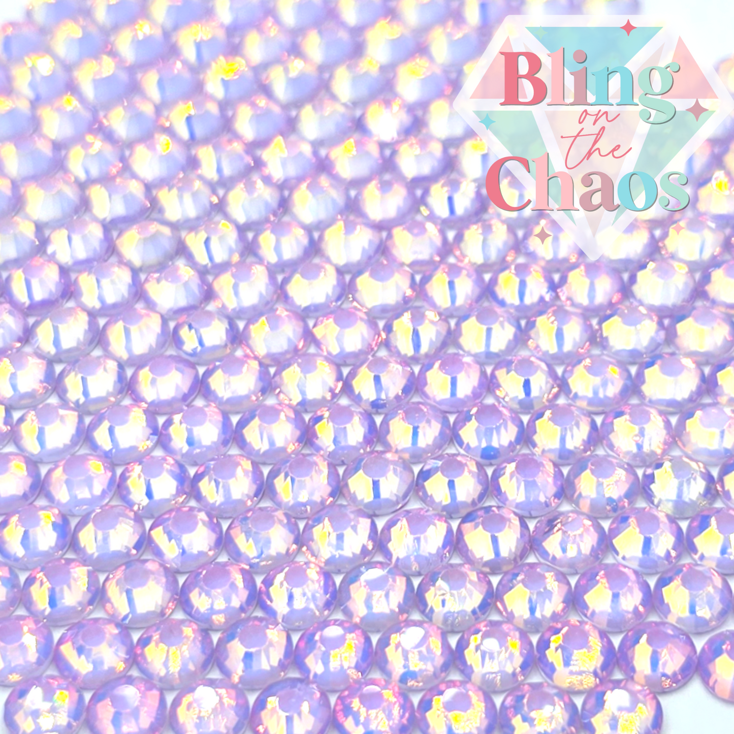 Light Violet Opalite