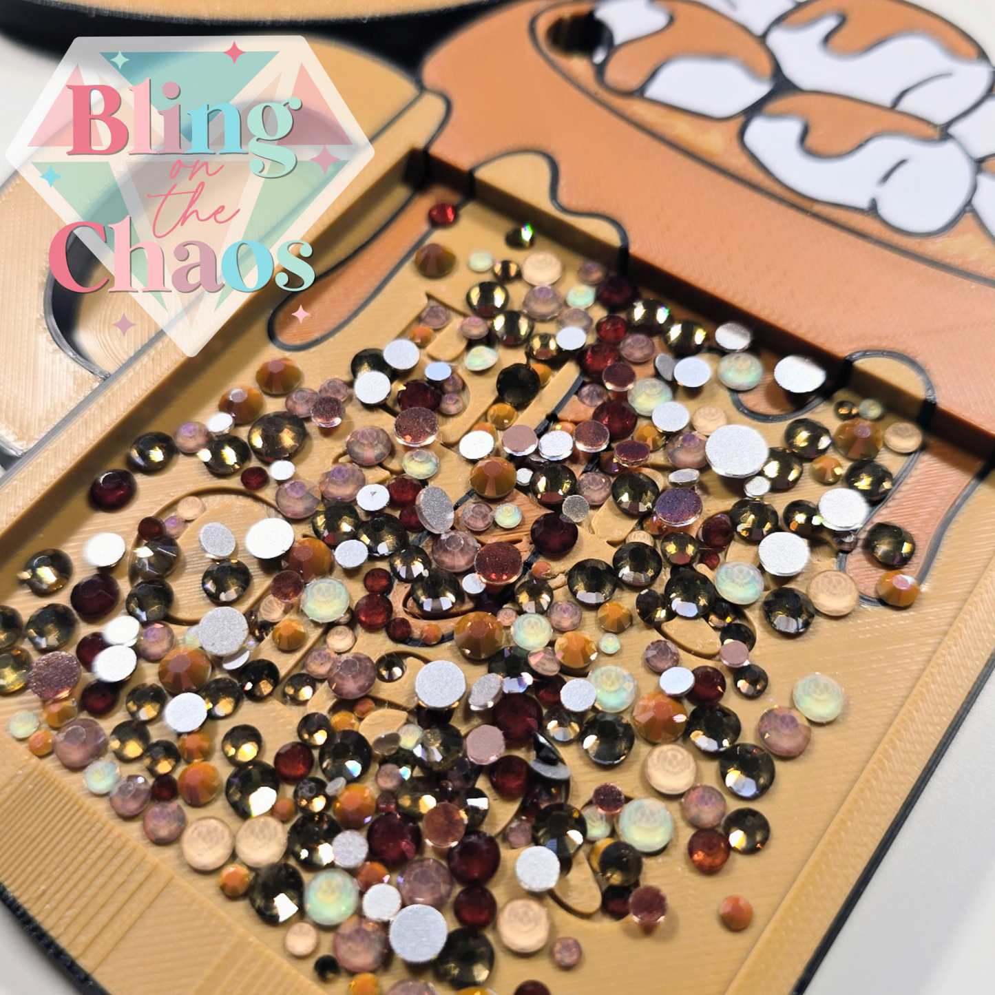 BOTC Post-It Mug Tray