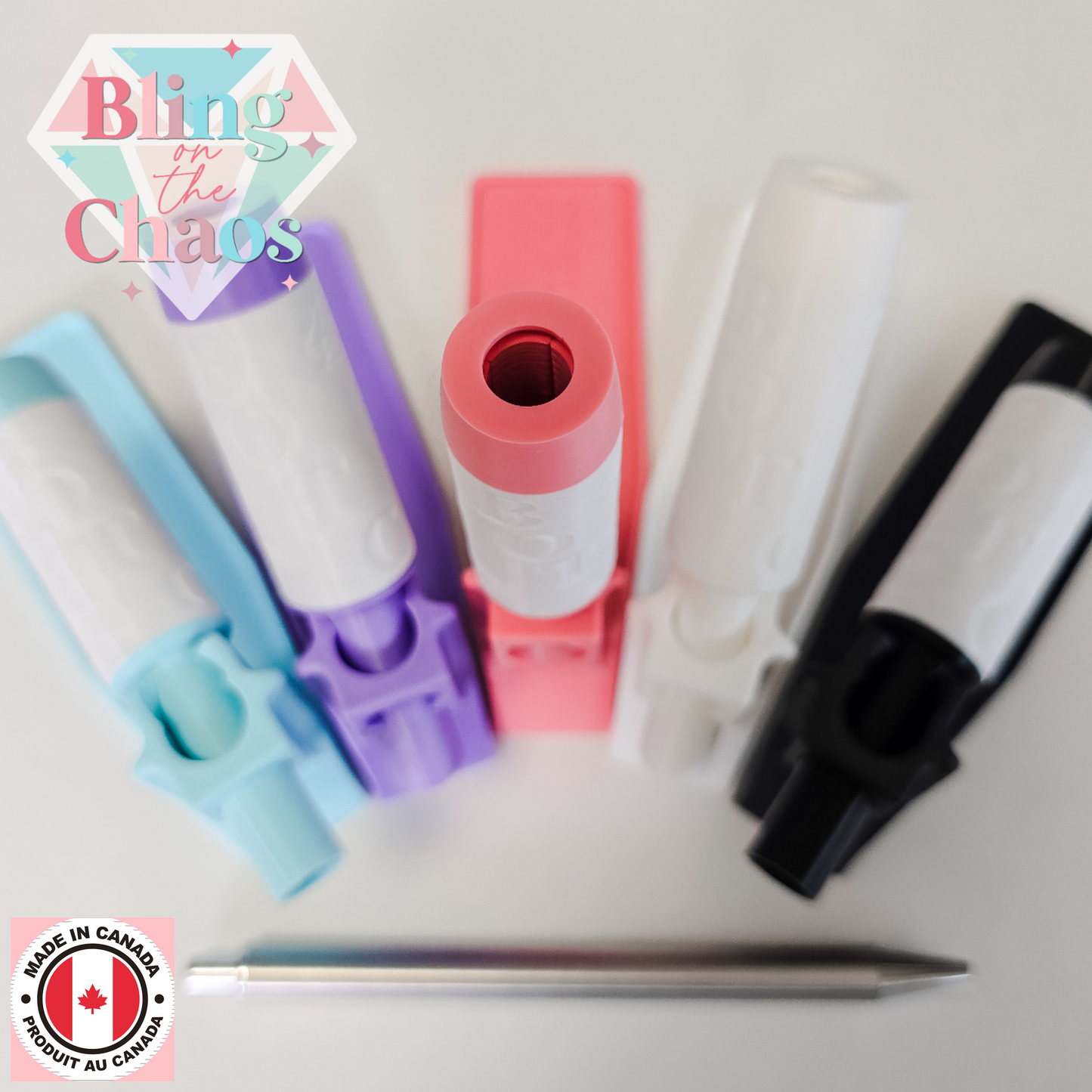 BOTC Pen Pal Bling Tool for InkJoy/MakerFlo (pen not included)