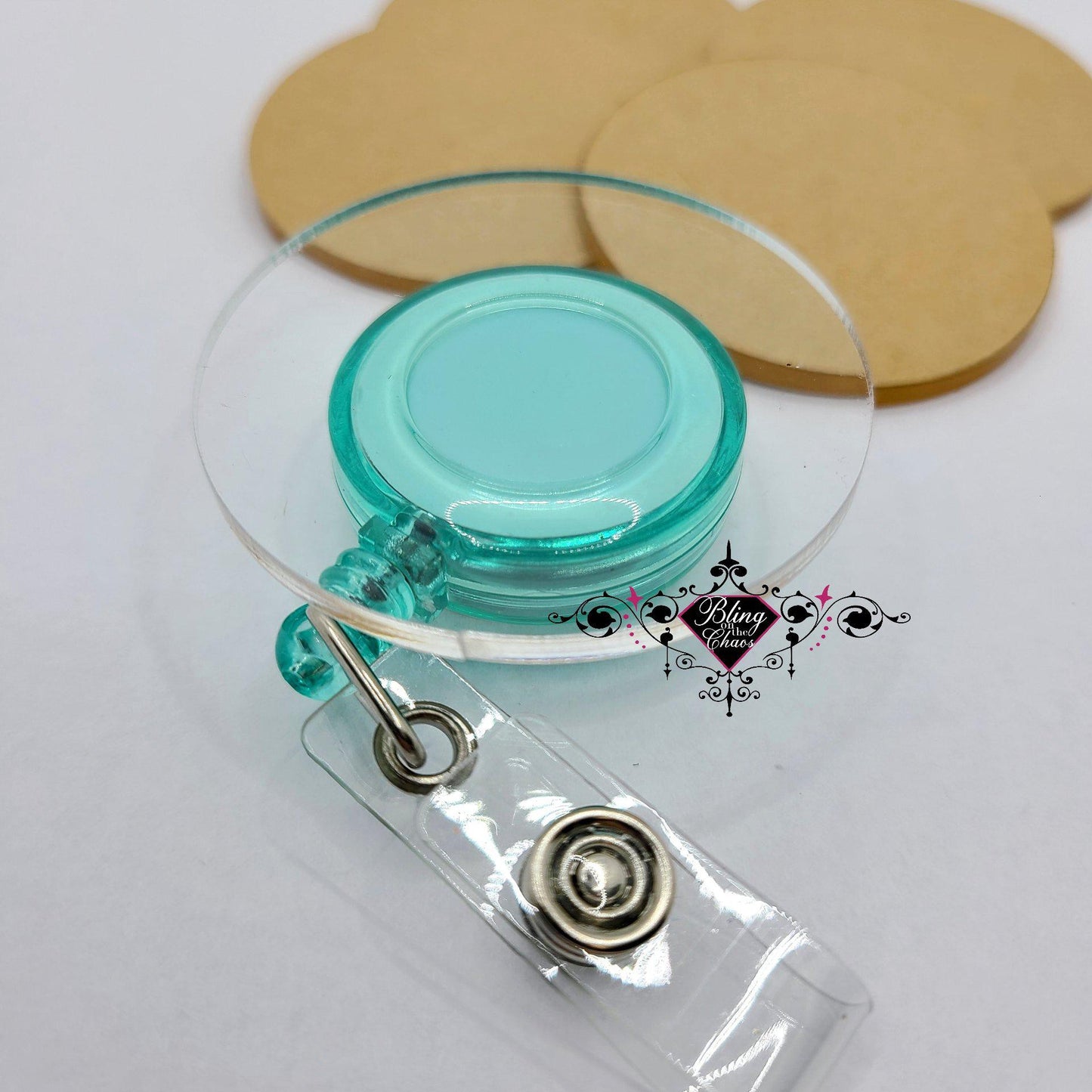 Badge Reel-Bling on the Chaos