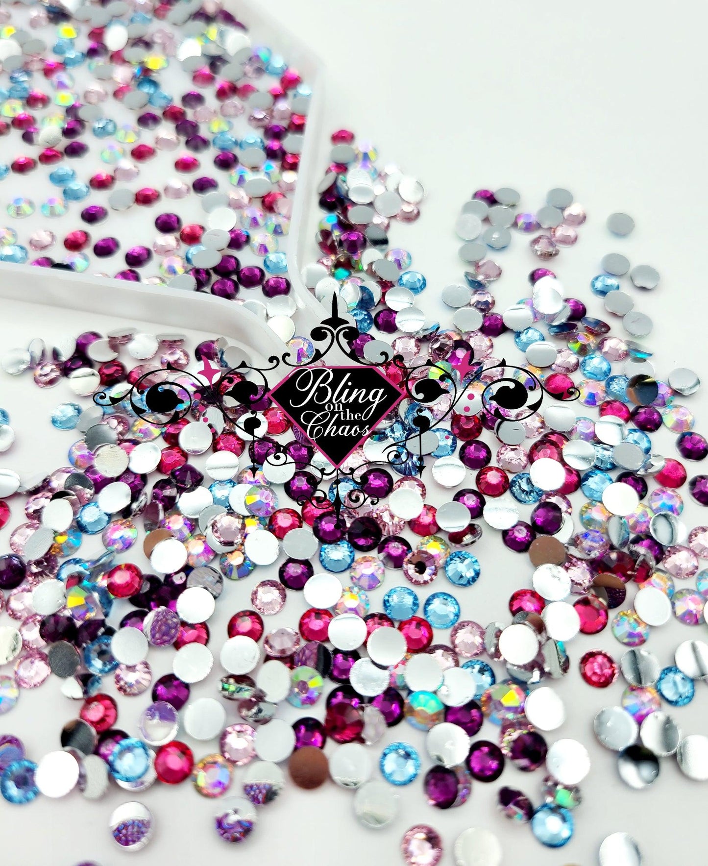 Daydreaming Honeycomb Resin Specialty Mix-Bling on the Chaos