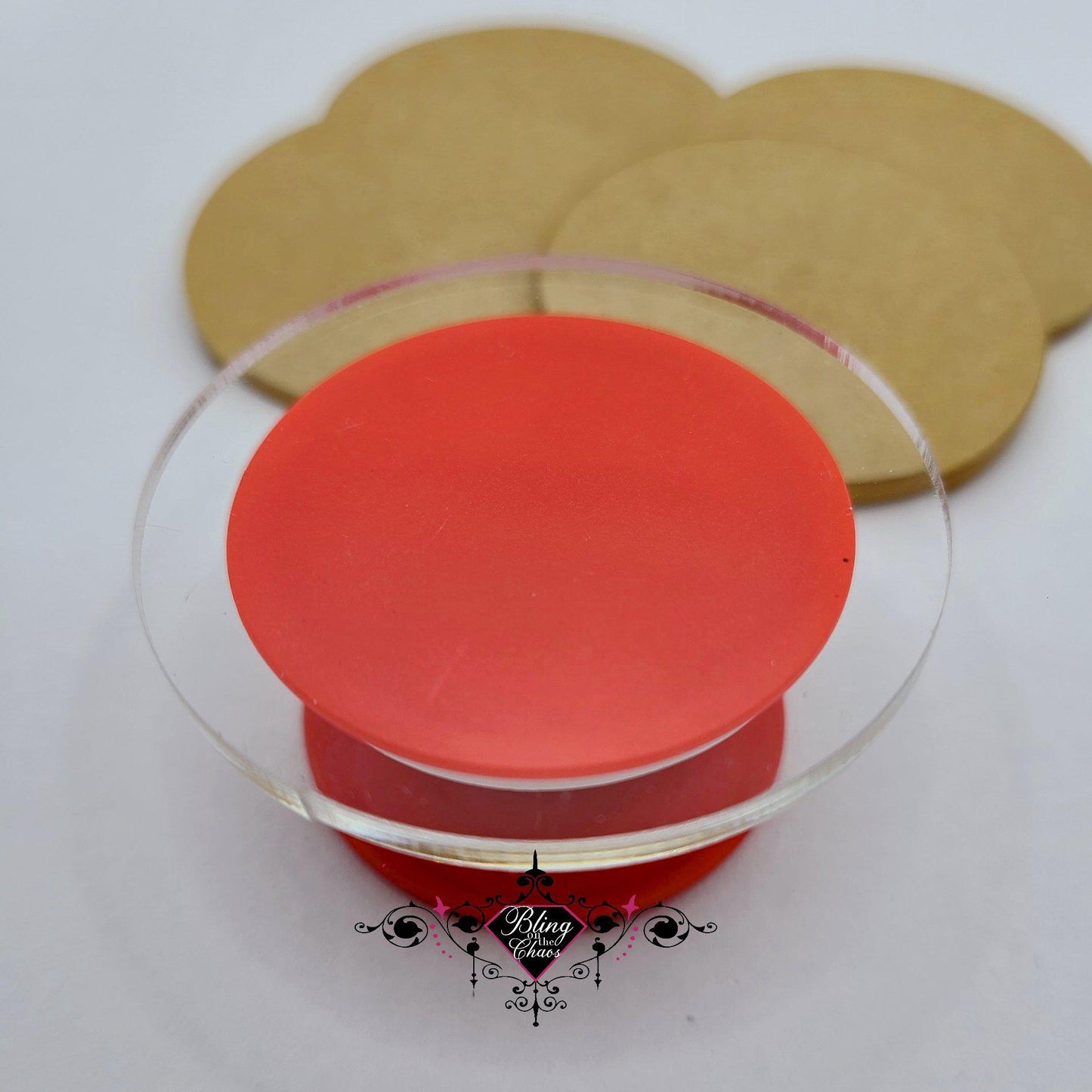 Phone Grips-Bling on the Chaos