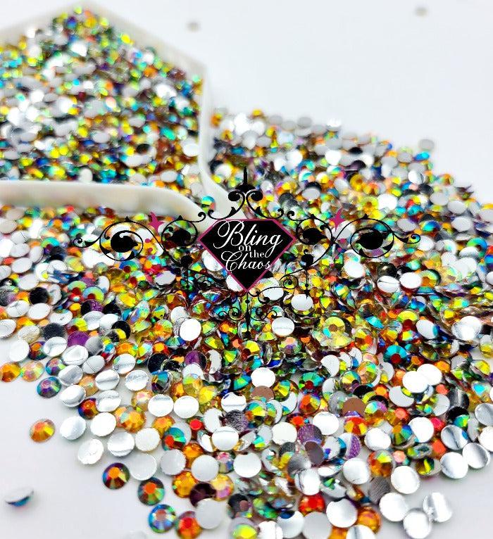 TGIF Honeycomb Resin Specialty Mix-Bling on the Chaos