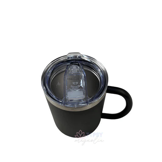 Tasse du matin Gobelet de 12 oz