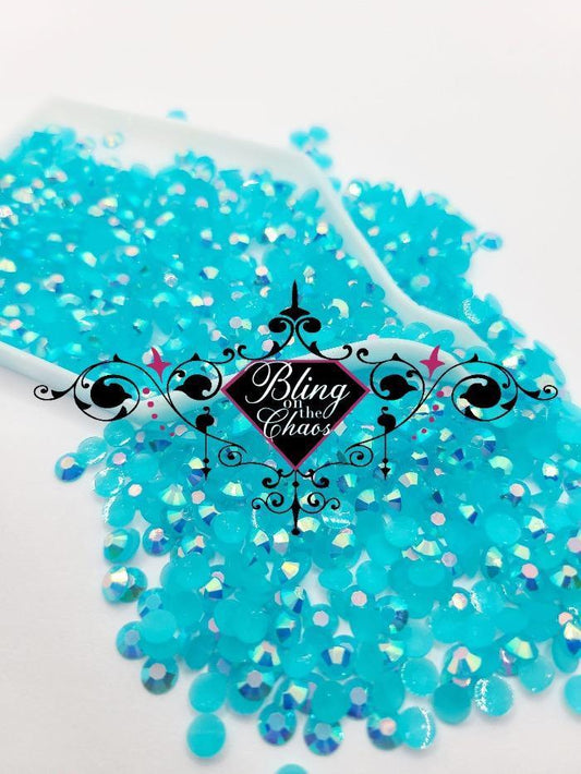 Resin Rhinestones - Jellies – Bling on the Chaos