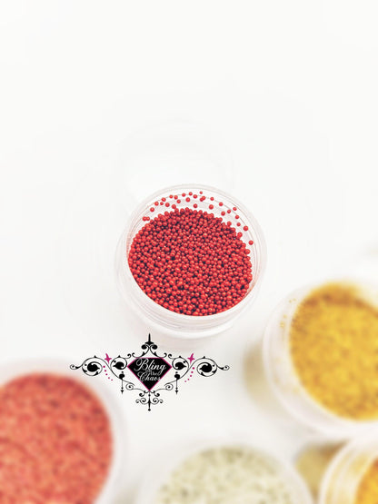 Caviar Micro-Caviar Beads-Bling on the Chaos
