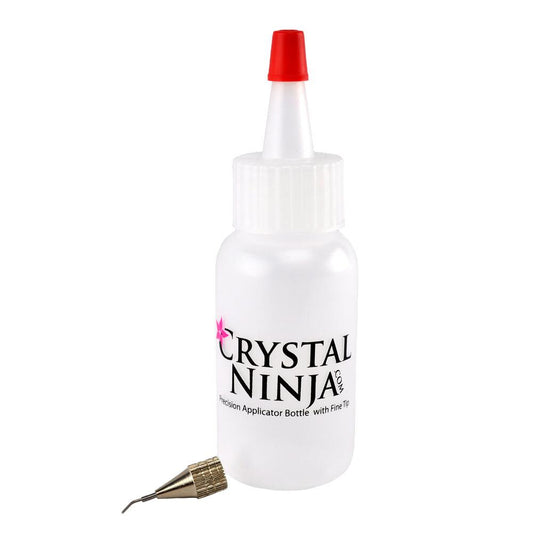 Crystal Katana Precision Tip Bottle-Tools-Bling on the Chaos