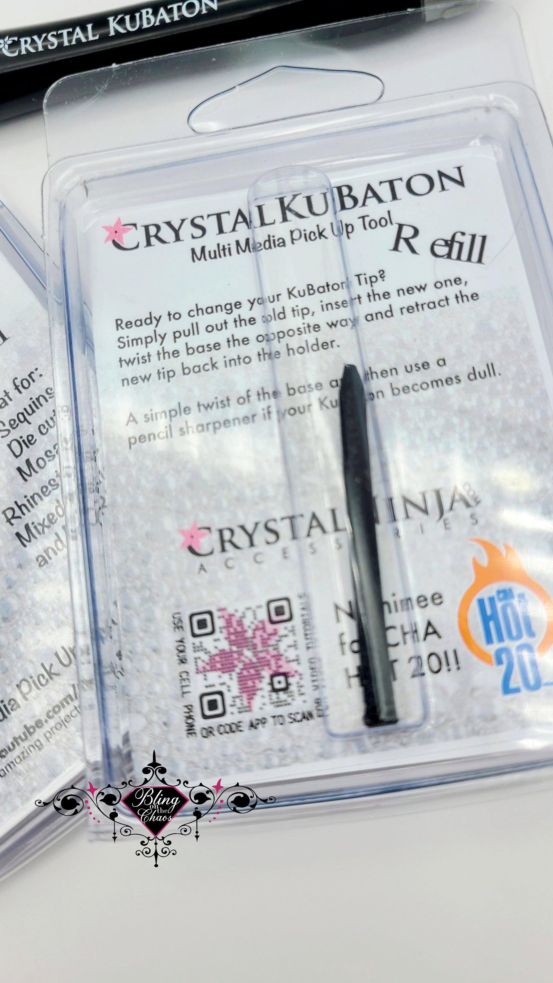 Crystal Katana Rhinestone Pick up Tool w/free Glass Rhinestones -   Israel