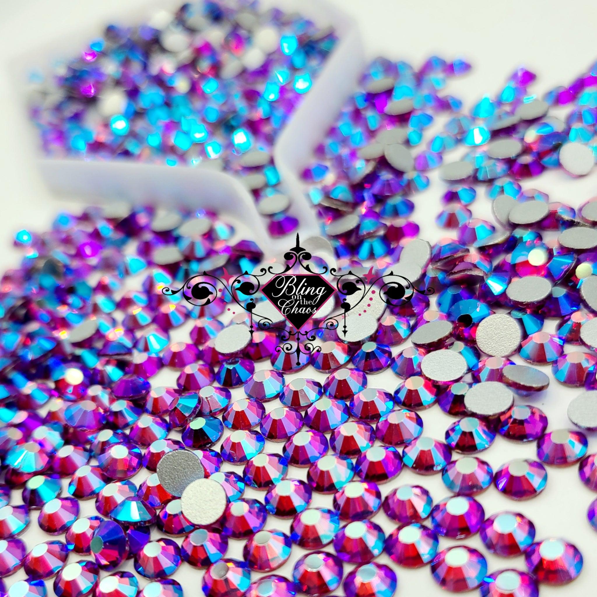 Glass Rhinestones – Page 3 – Bling on the Chaos