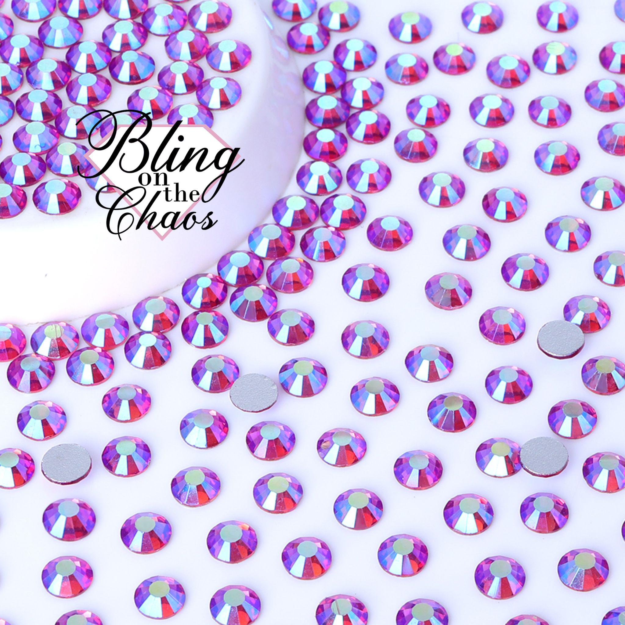 Glass Rhinestones – Page 3 – Bling on the Chaos