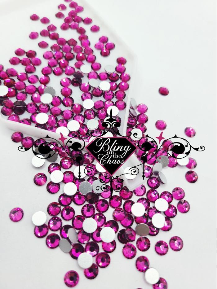 Glass Rhinestones – Page 3 – Bling on the Chaos