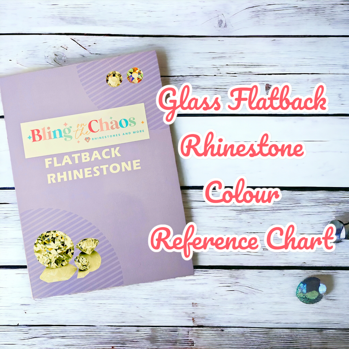 Glass Rhinestone Color Chart Glass Rhinestone Colour Chart – Bling on the Chaos
