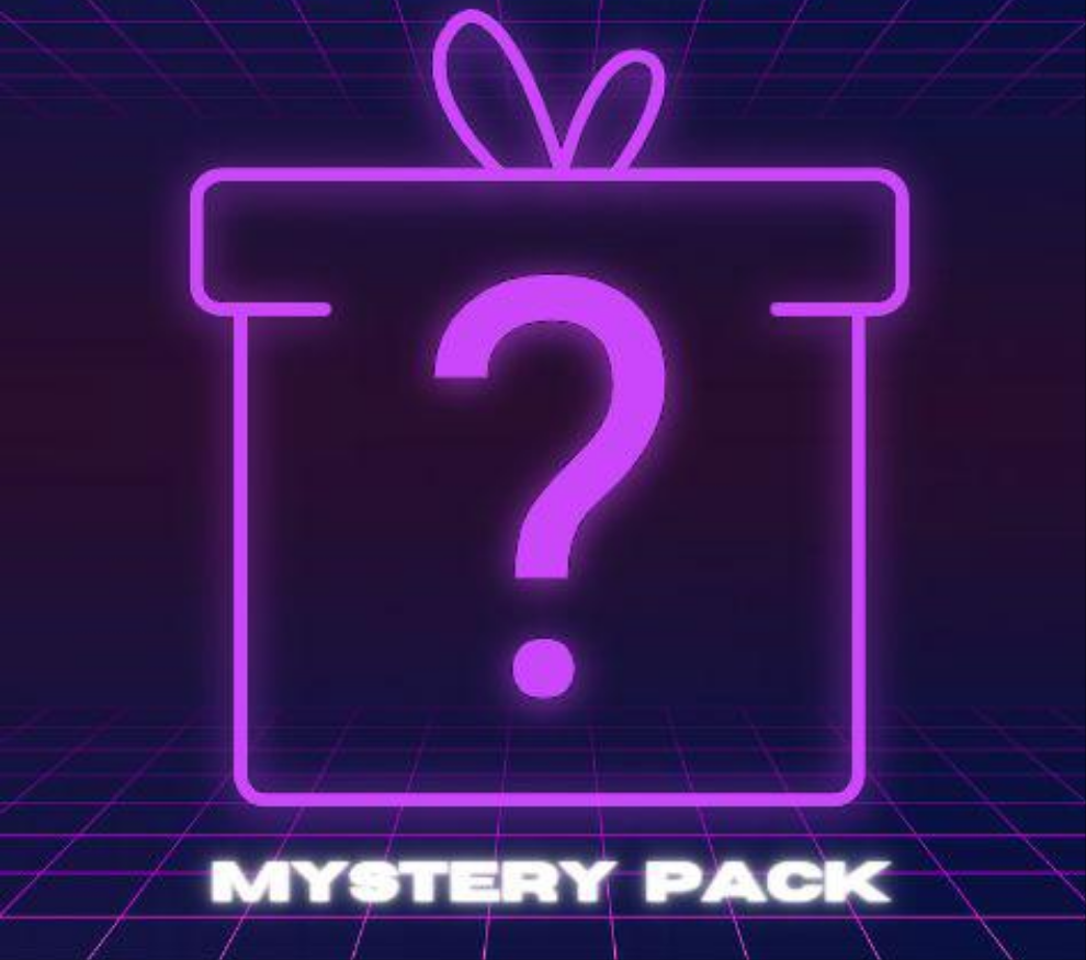 Surprise Mystery Pack-Bling on the Chaos