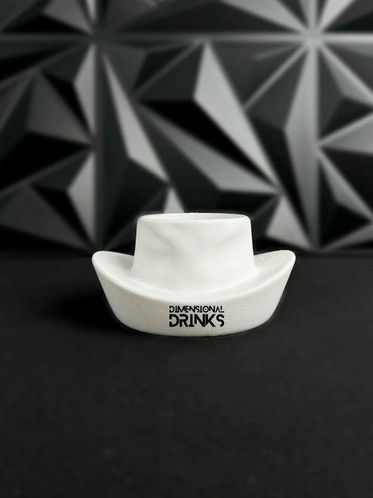 Cowboy Hat Sleeve-Bling on the Chaos