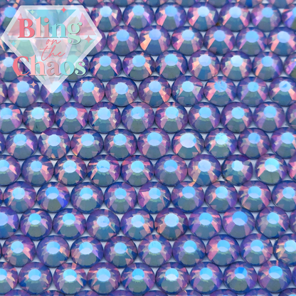 Mirage Blue Opal Rhinestone