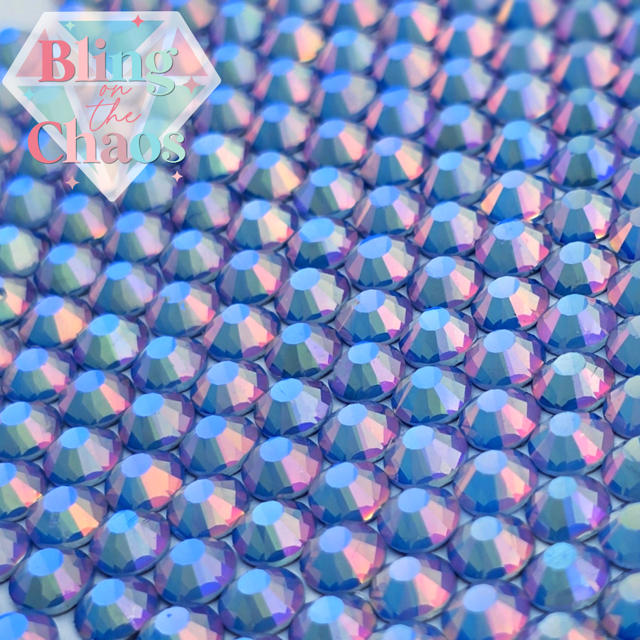 Mirage Blue Opal Rhinestone