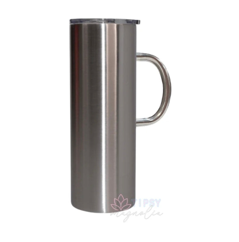 Handled Plump 24oz Tumbler