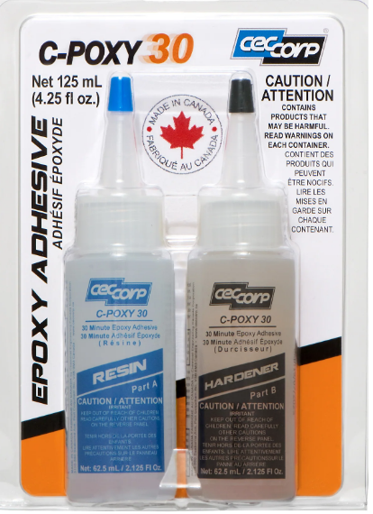 Adhesives – Bling on the Chaos